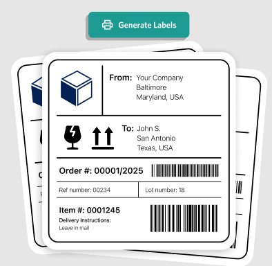 screenshot of ShipKasa