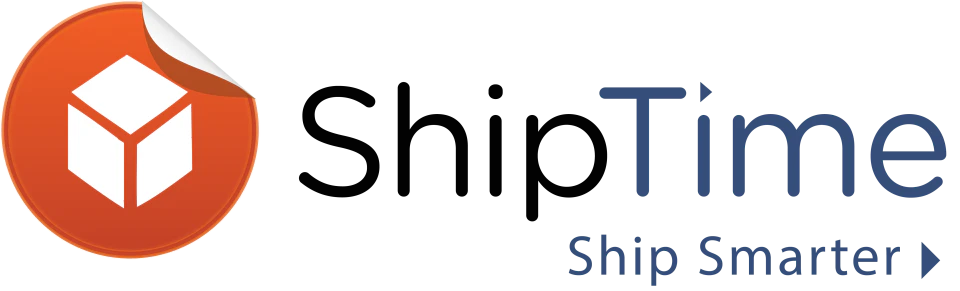 screenshot of ShipTime