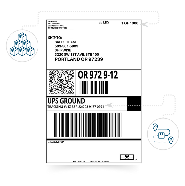 screenshot of ShipWise