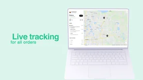 screenshot of Shipday