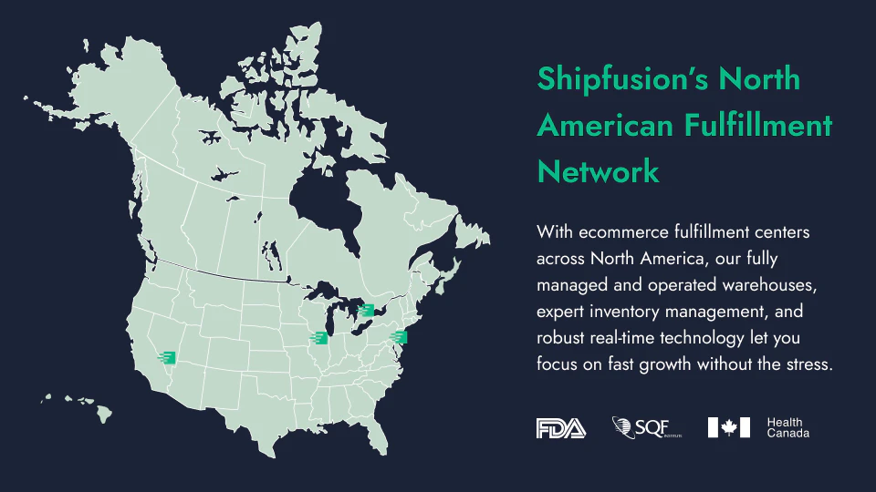 screenshot of Shipfusion