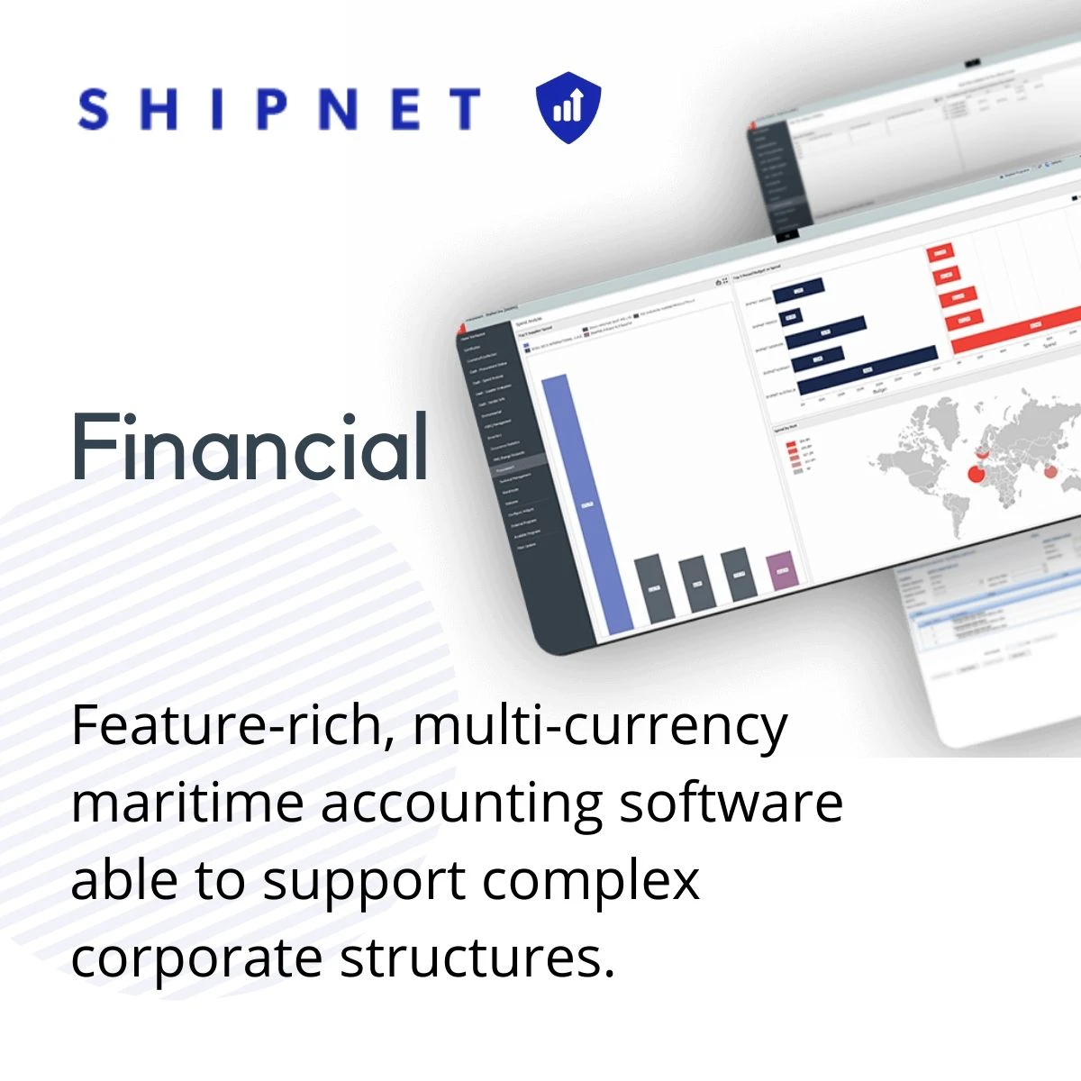 screenshot of Shipnet