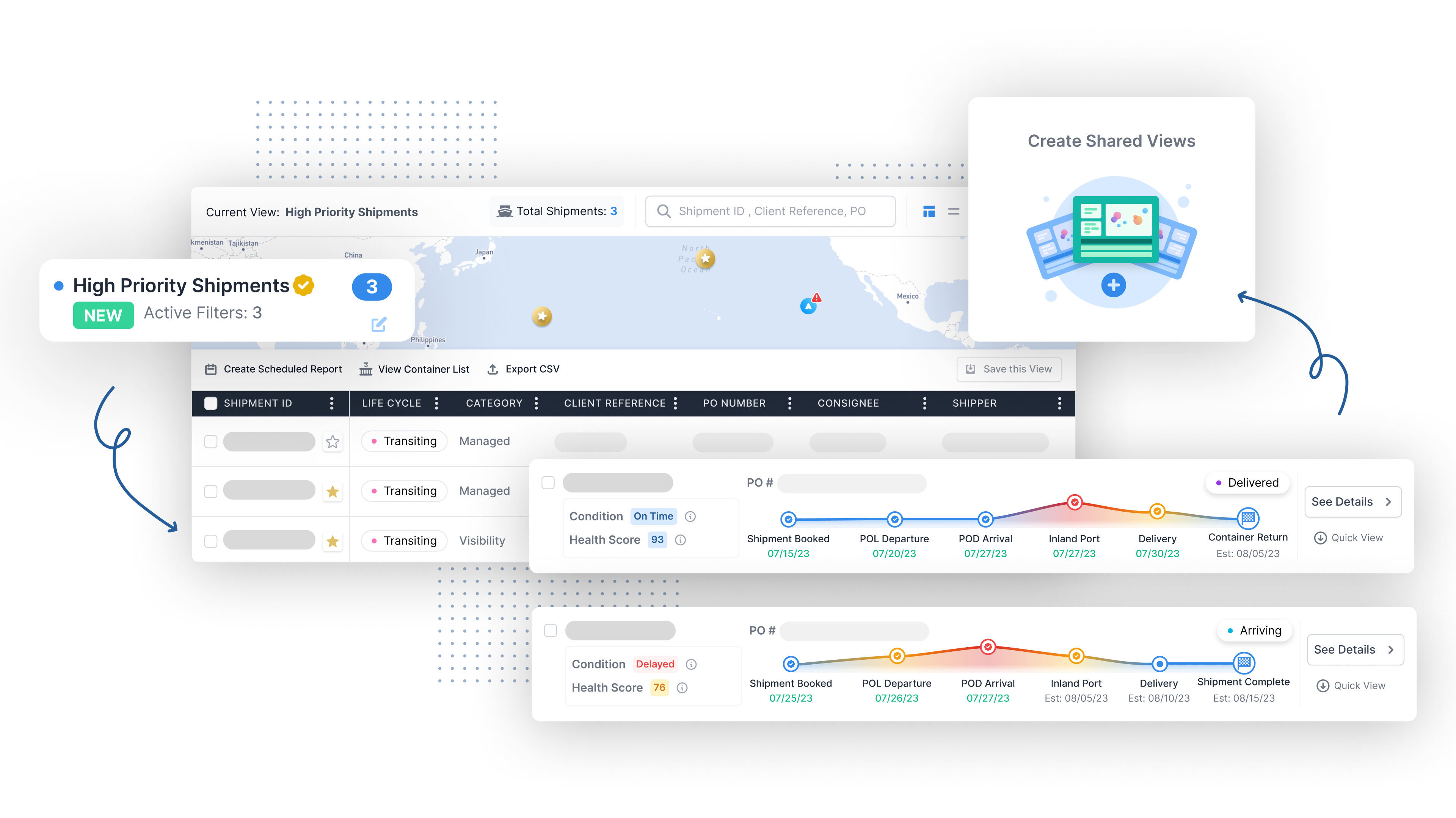 screenshot of Shippabo