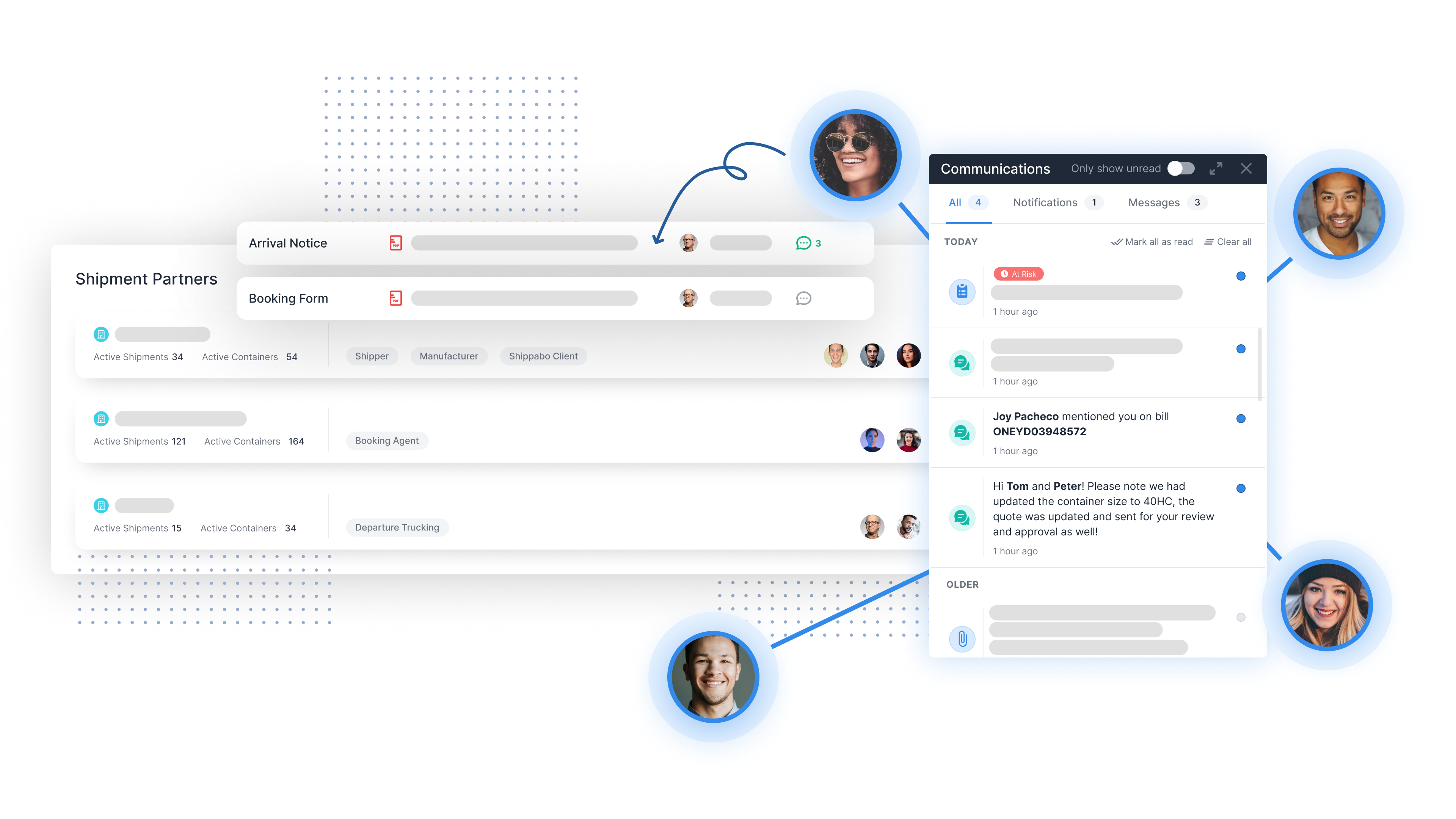 screenshot of Shippabo