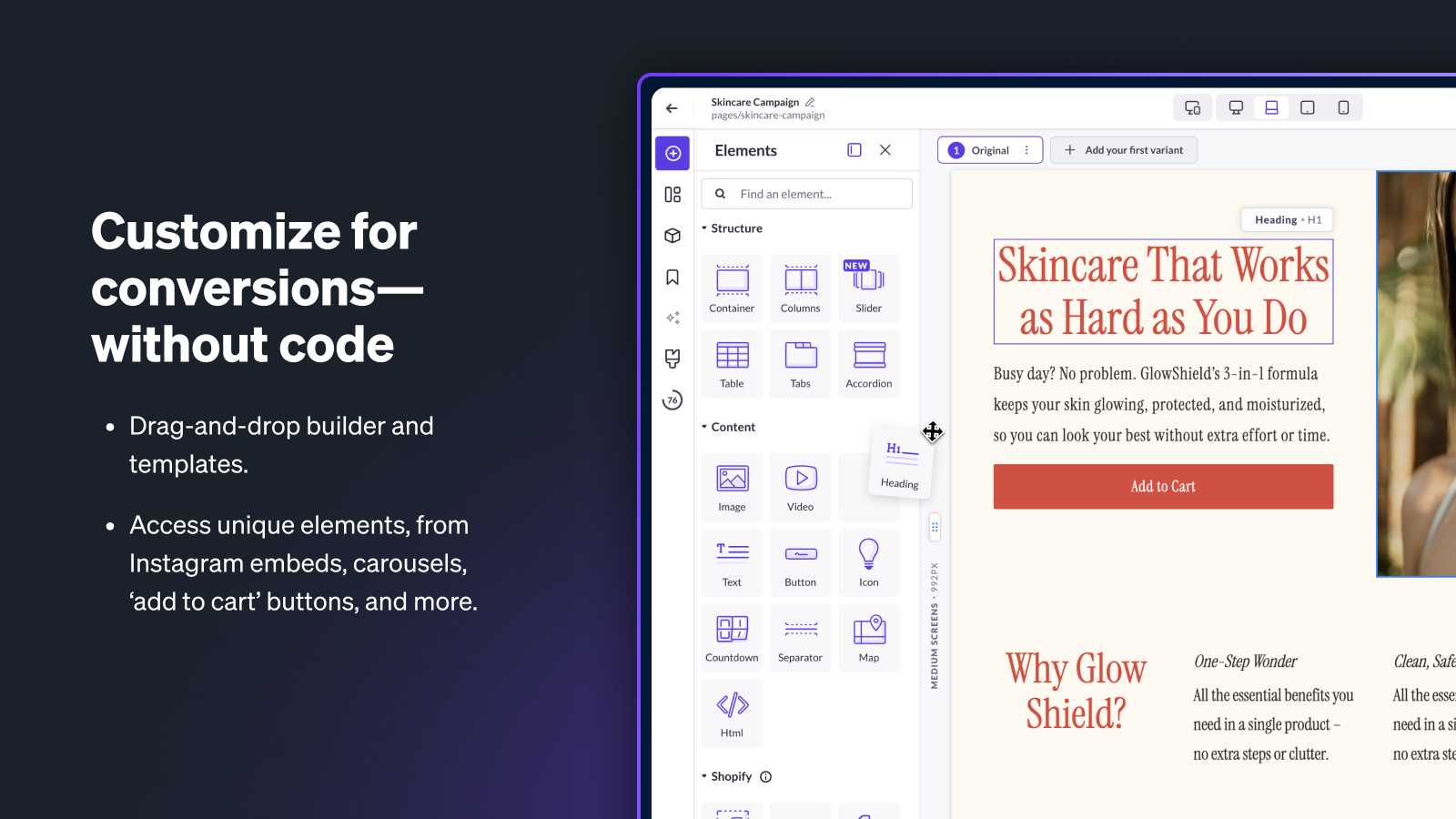 screenshot of Shogun