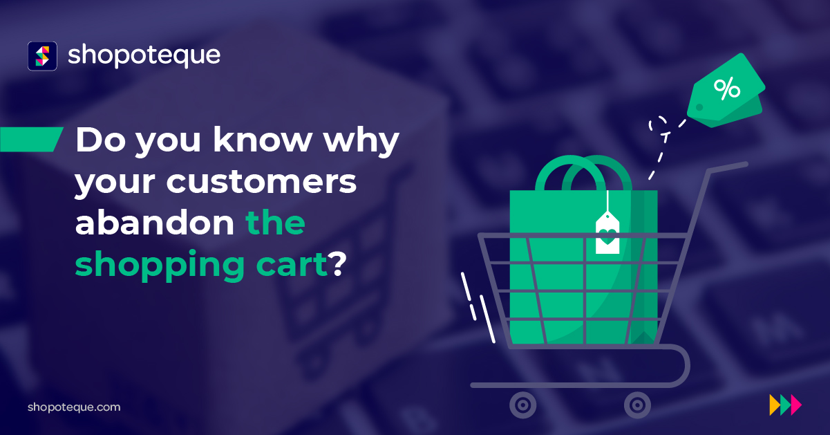 screenshot of Shopoteque