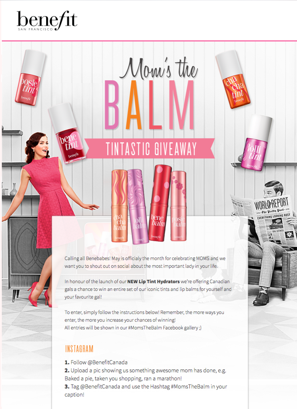 screenshot of ShortStack