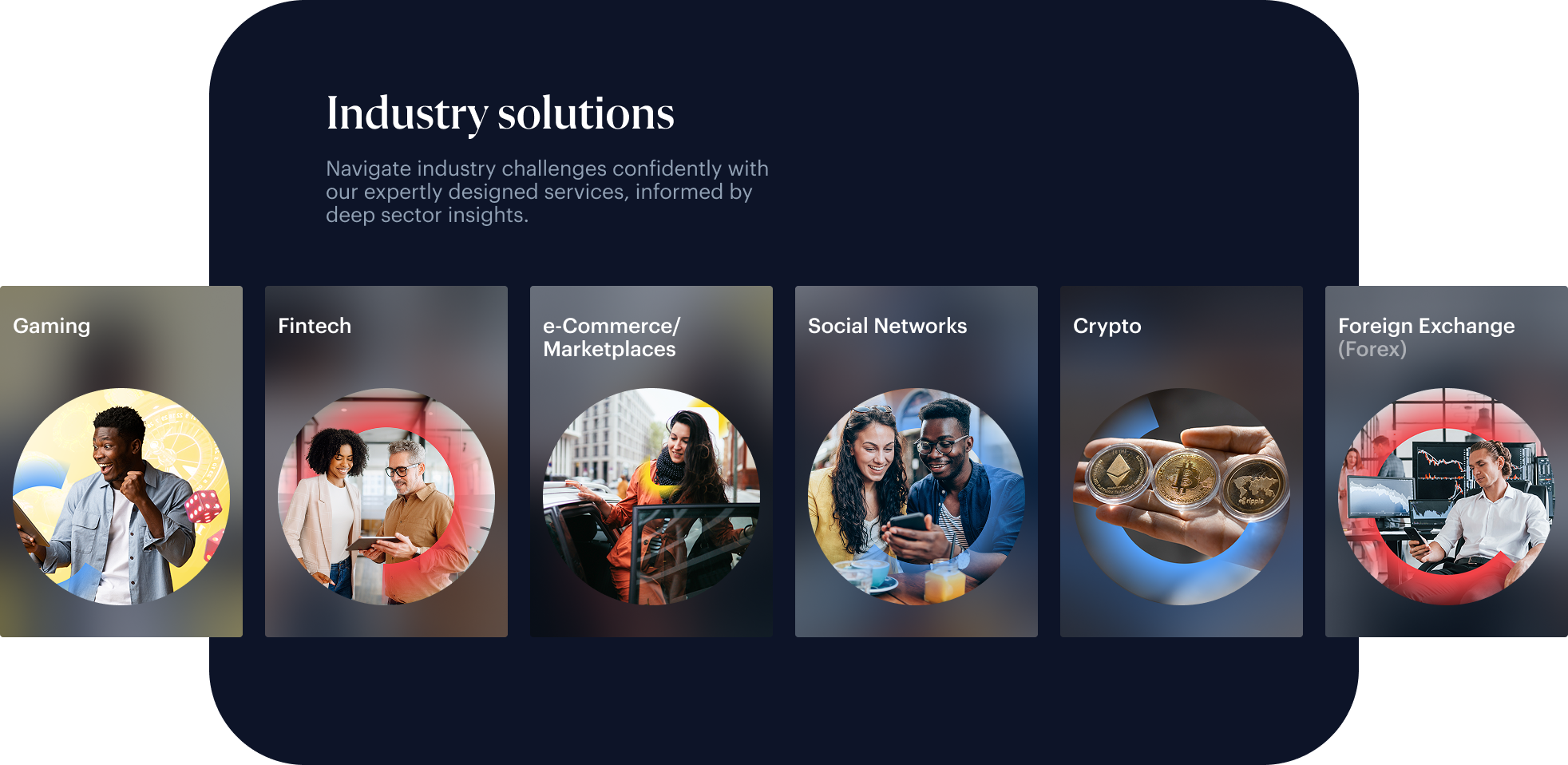 screenshot of Shufti