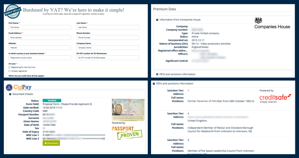 screenshot of Shuttle