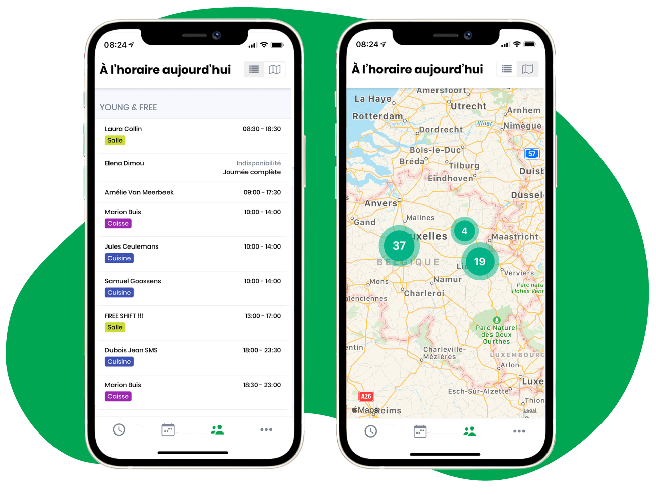 screenshot of Shyfter