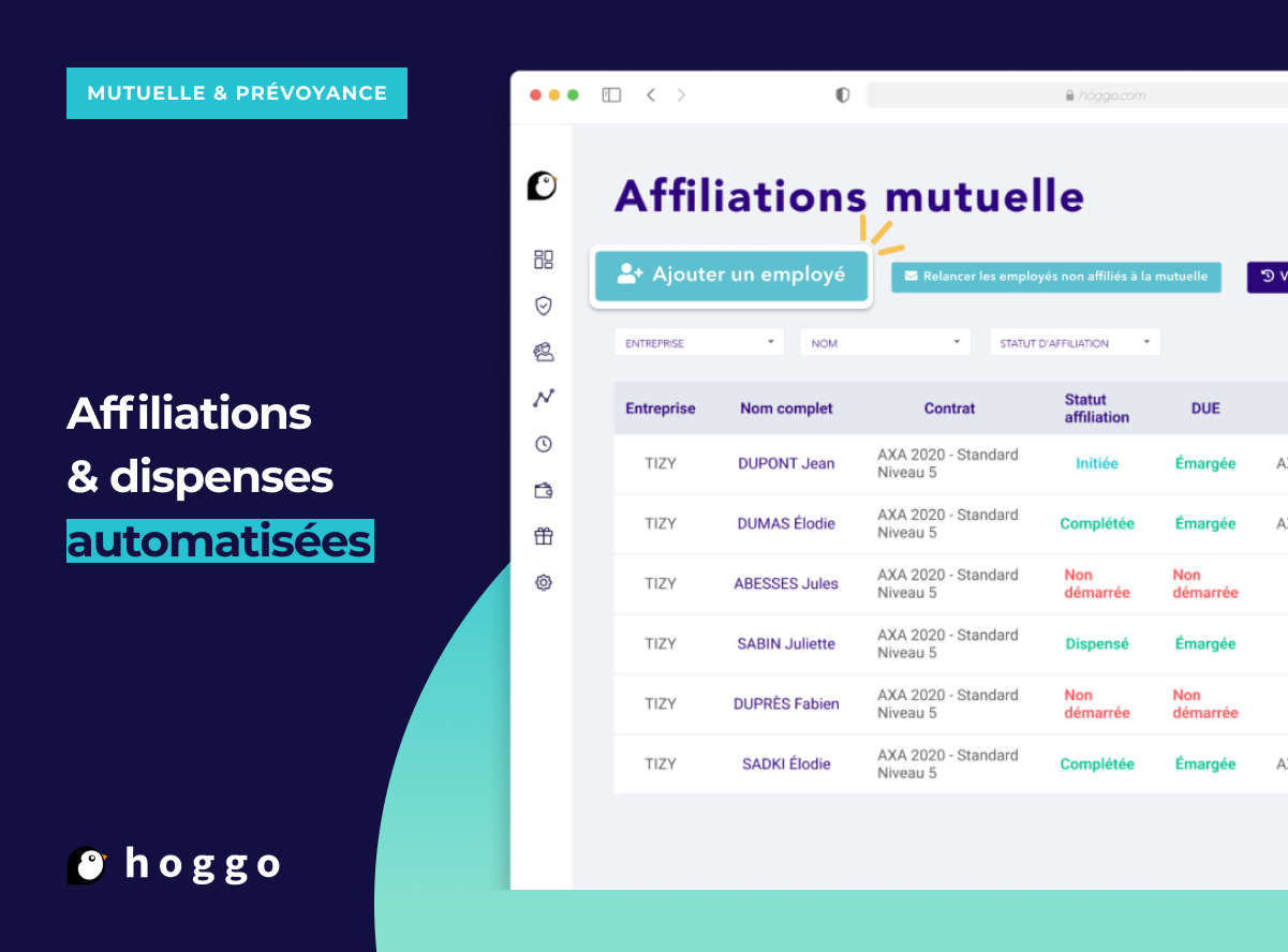 screenshot of SideCare