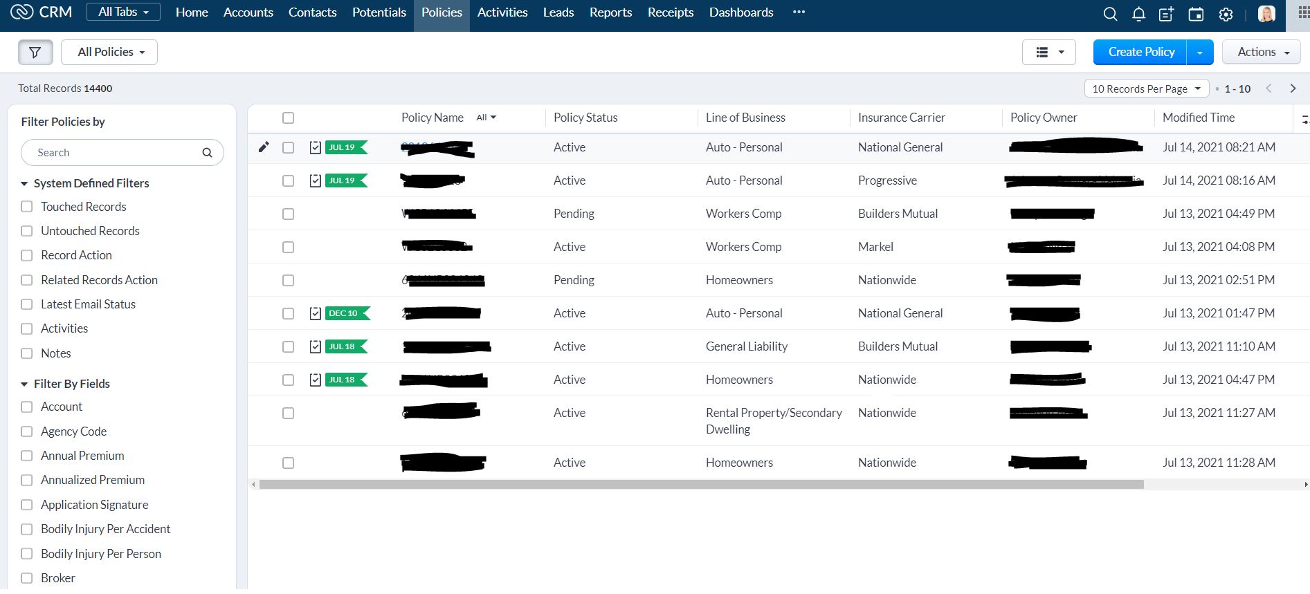 screenshot of SiegeAOS