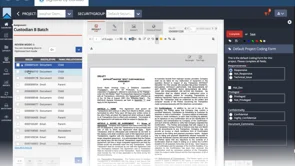 screenshot of Sightline