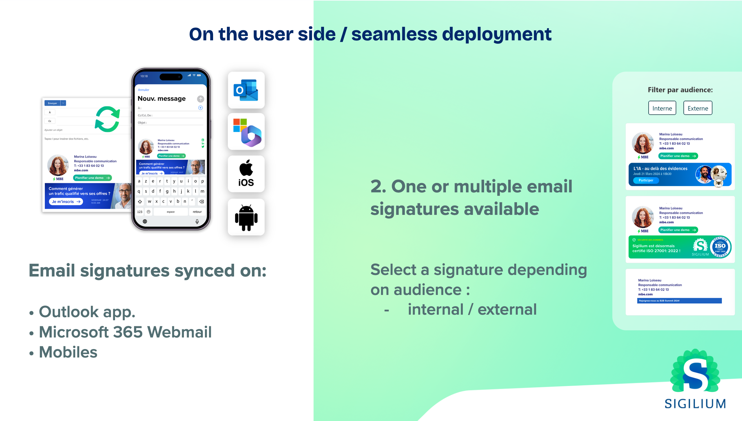 screenshot of Sigilium