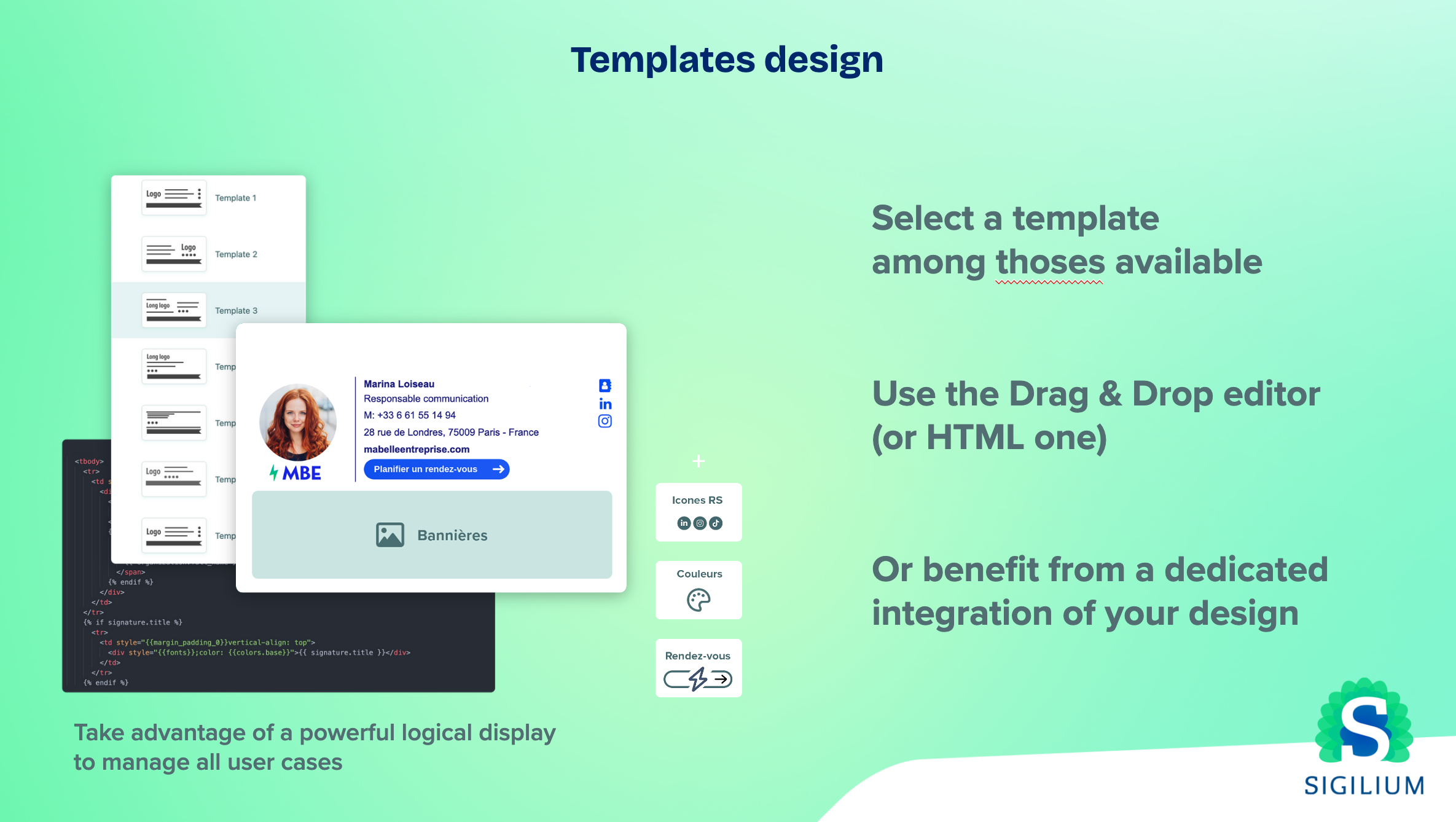 screenshot of Sigilium