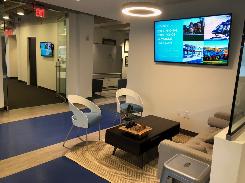 screenshot of SignStream.net