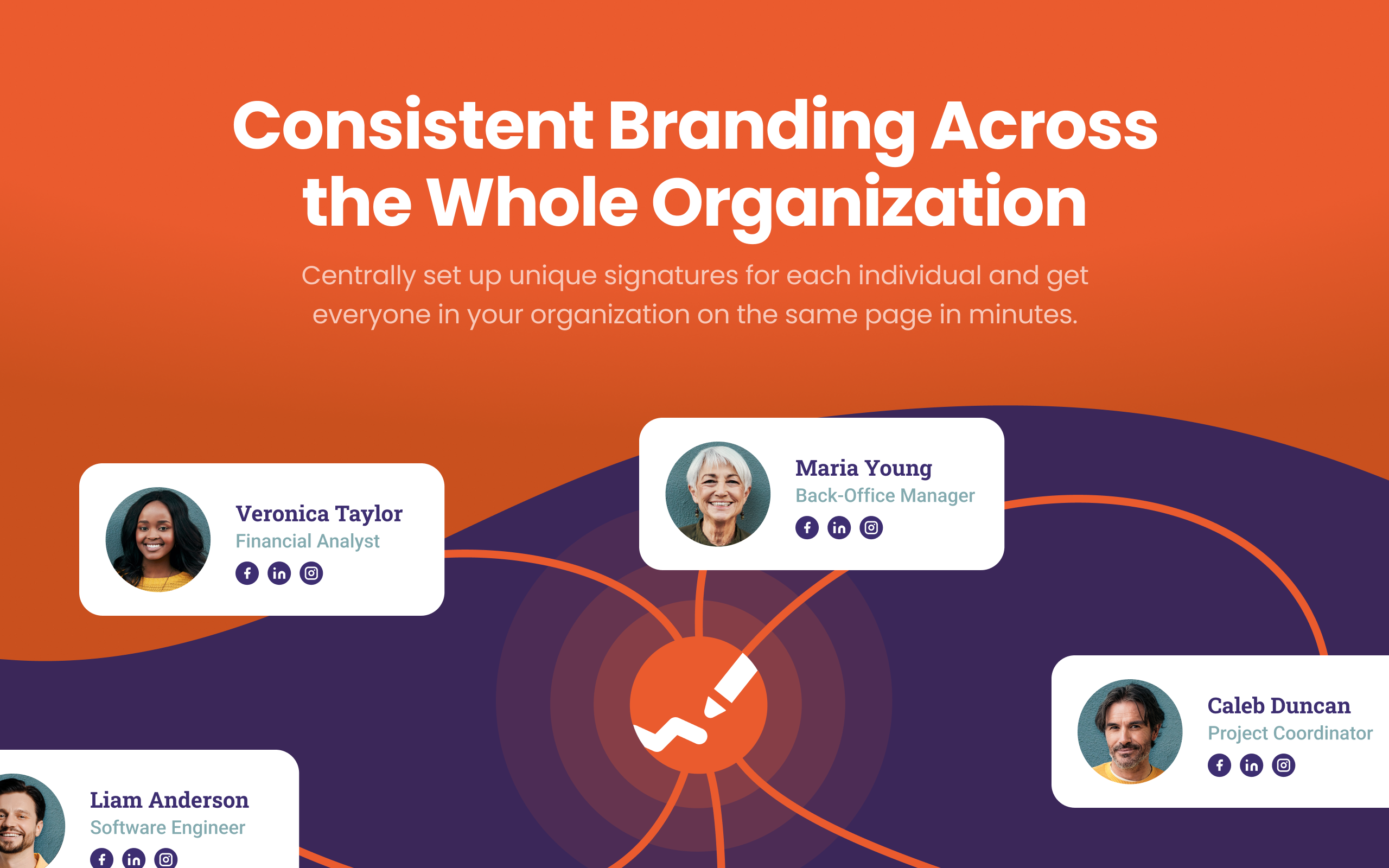 screenshot of SignatureSatori