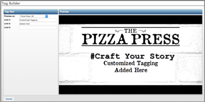 screenshot of SilverCrest