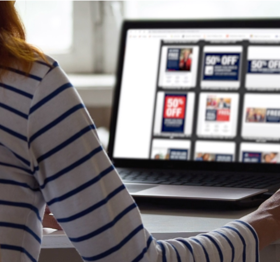 screenshot of SilverCrest