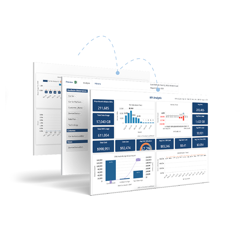 screenshot of Simetric