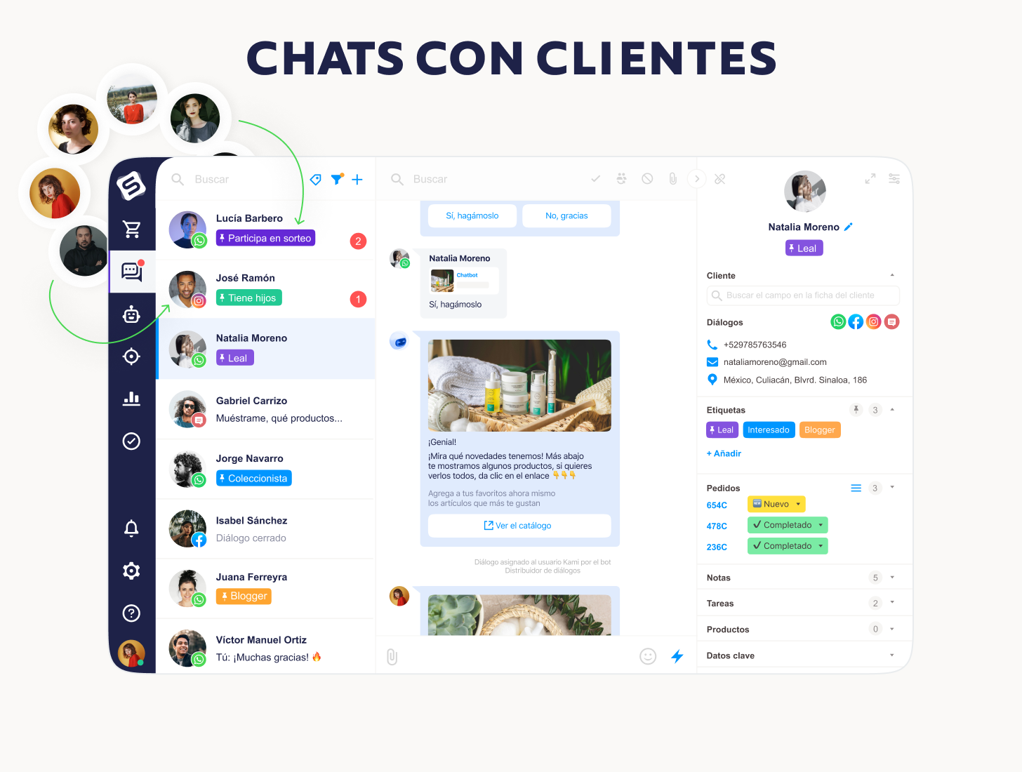 screenshot of Simla.com