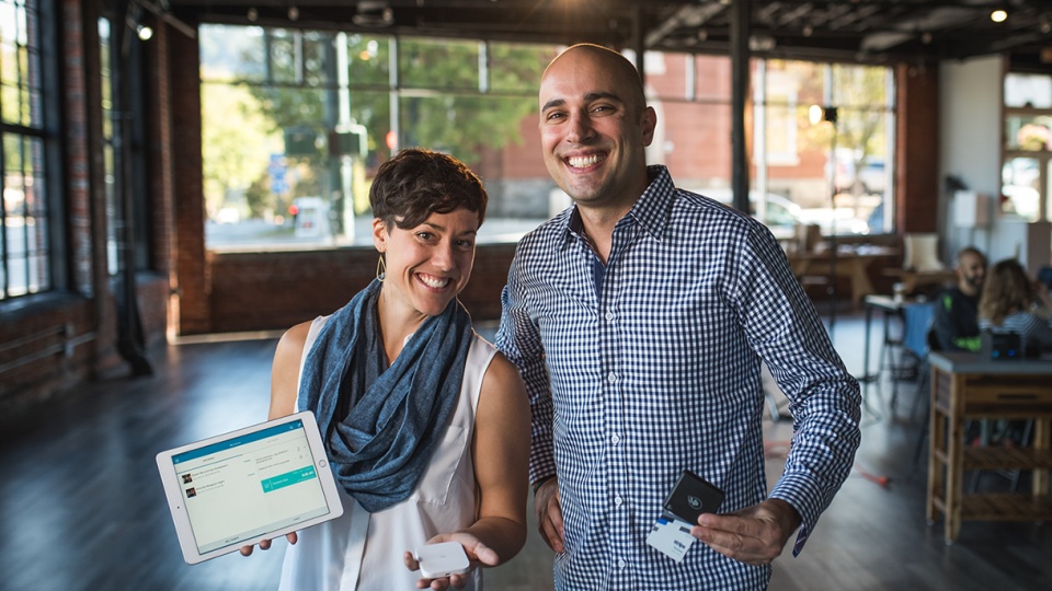 screenshot of SimpleTix