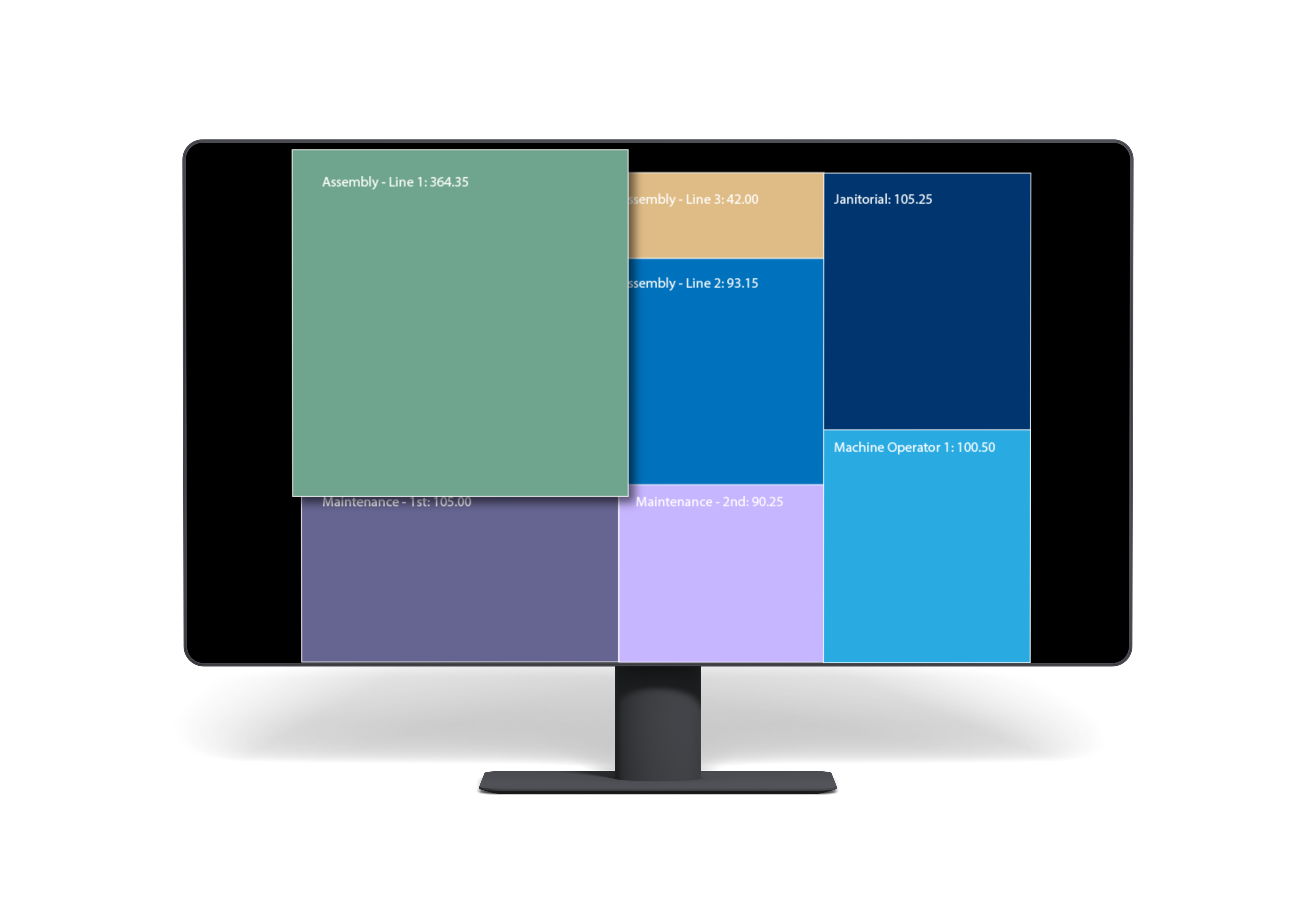 screenshot of SimpleVMS