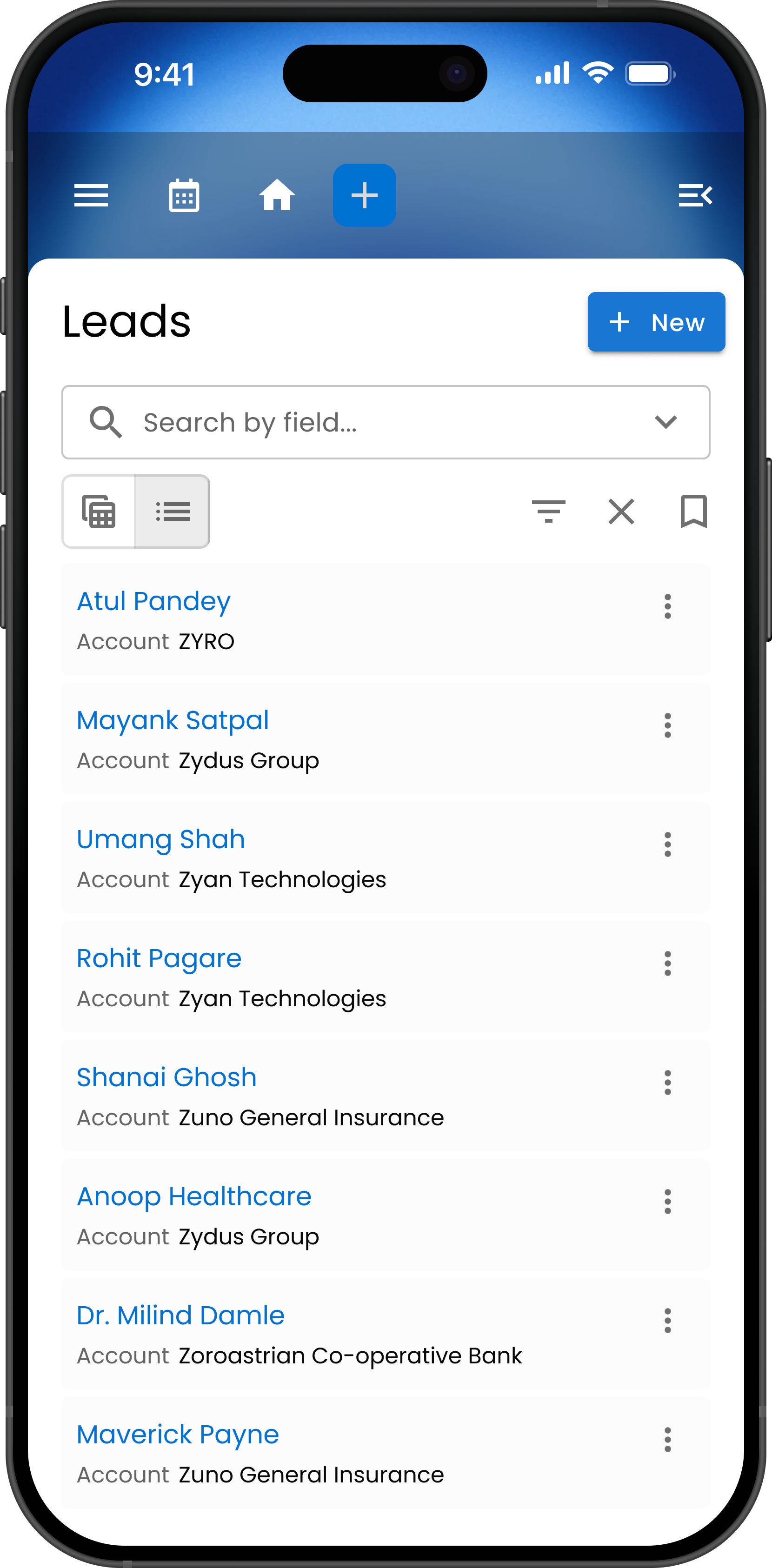 screenshot of SimpleWorks