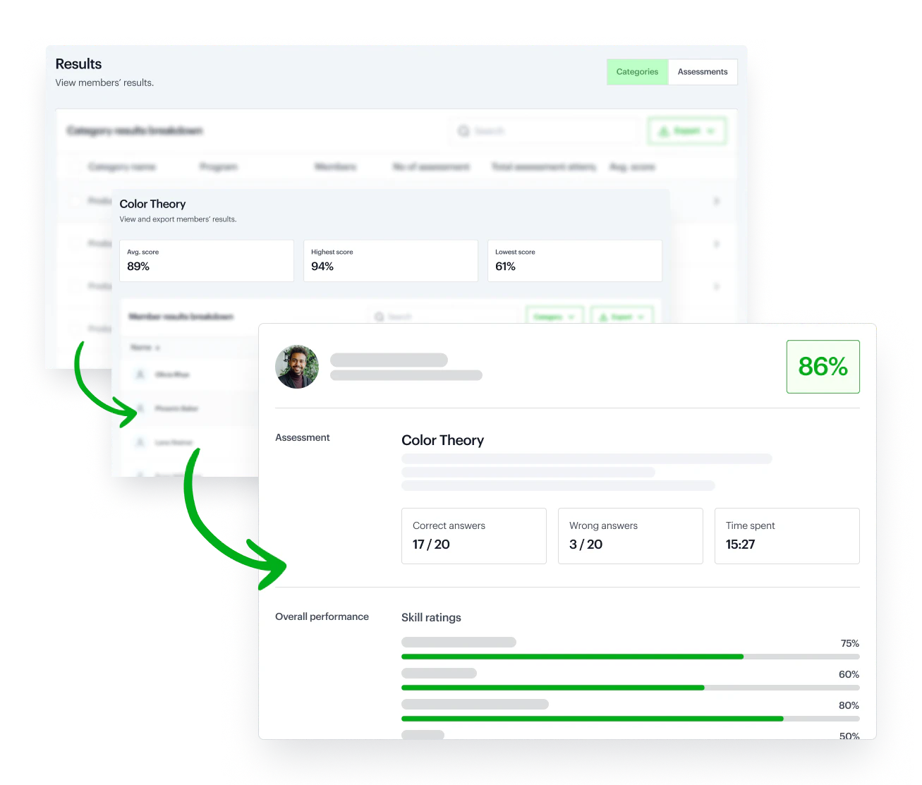 screenshot of SimplifiedIQ