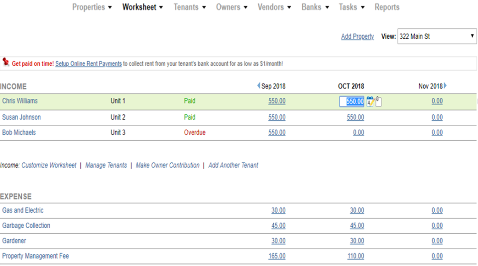 screenshot of SimplifyEm