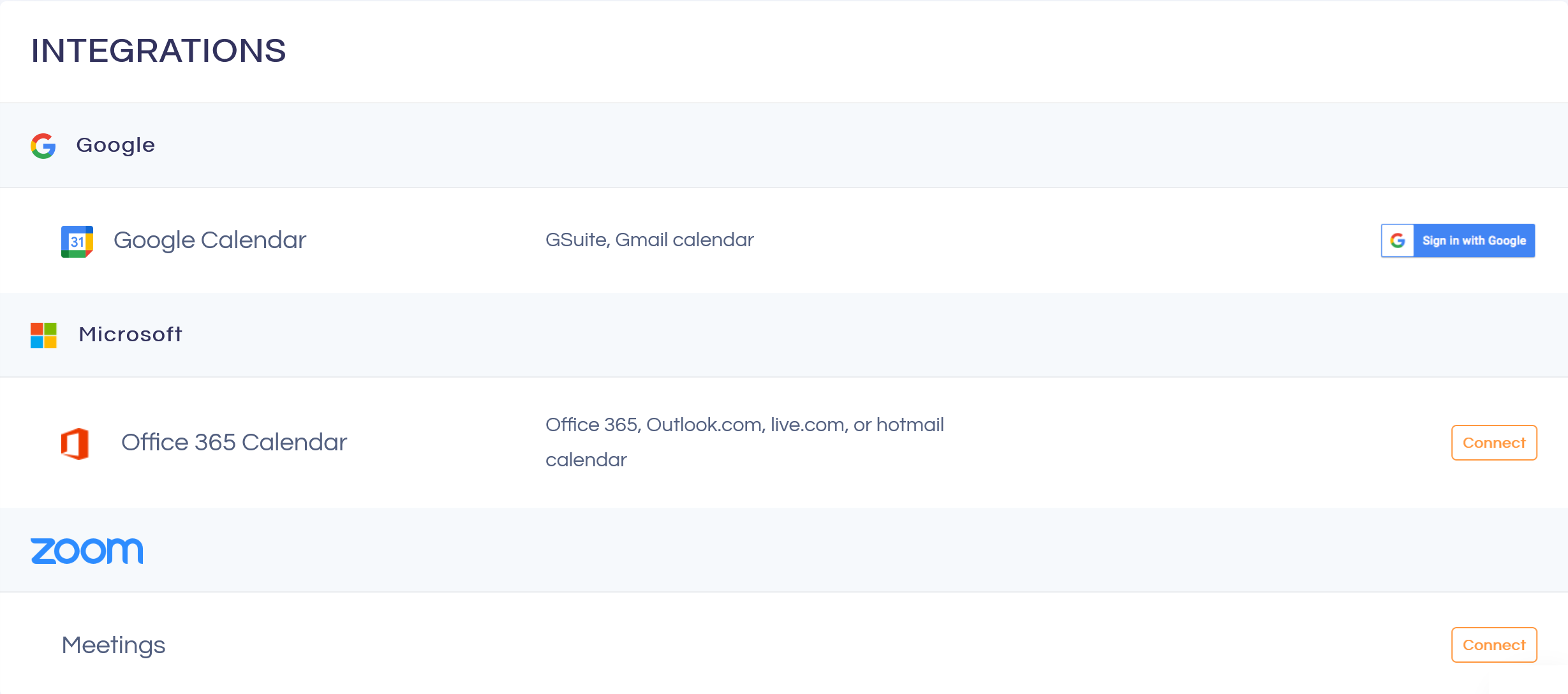 screenshot of Simply.Coach