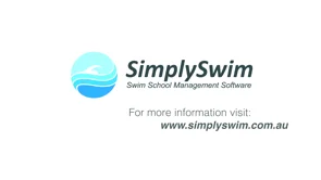 screenshot of SimplySwim