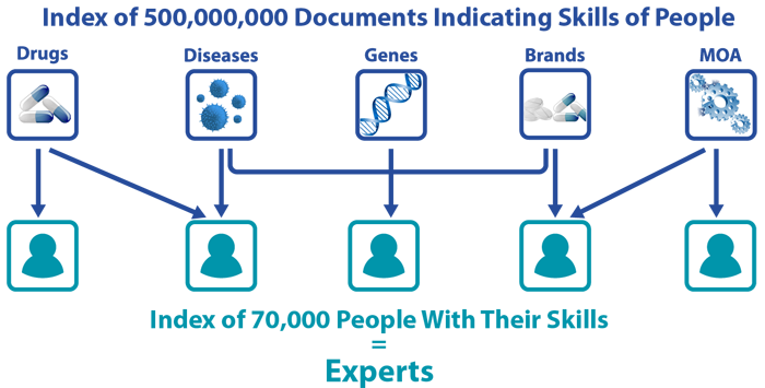 screenshot of Sinequa