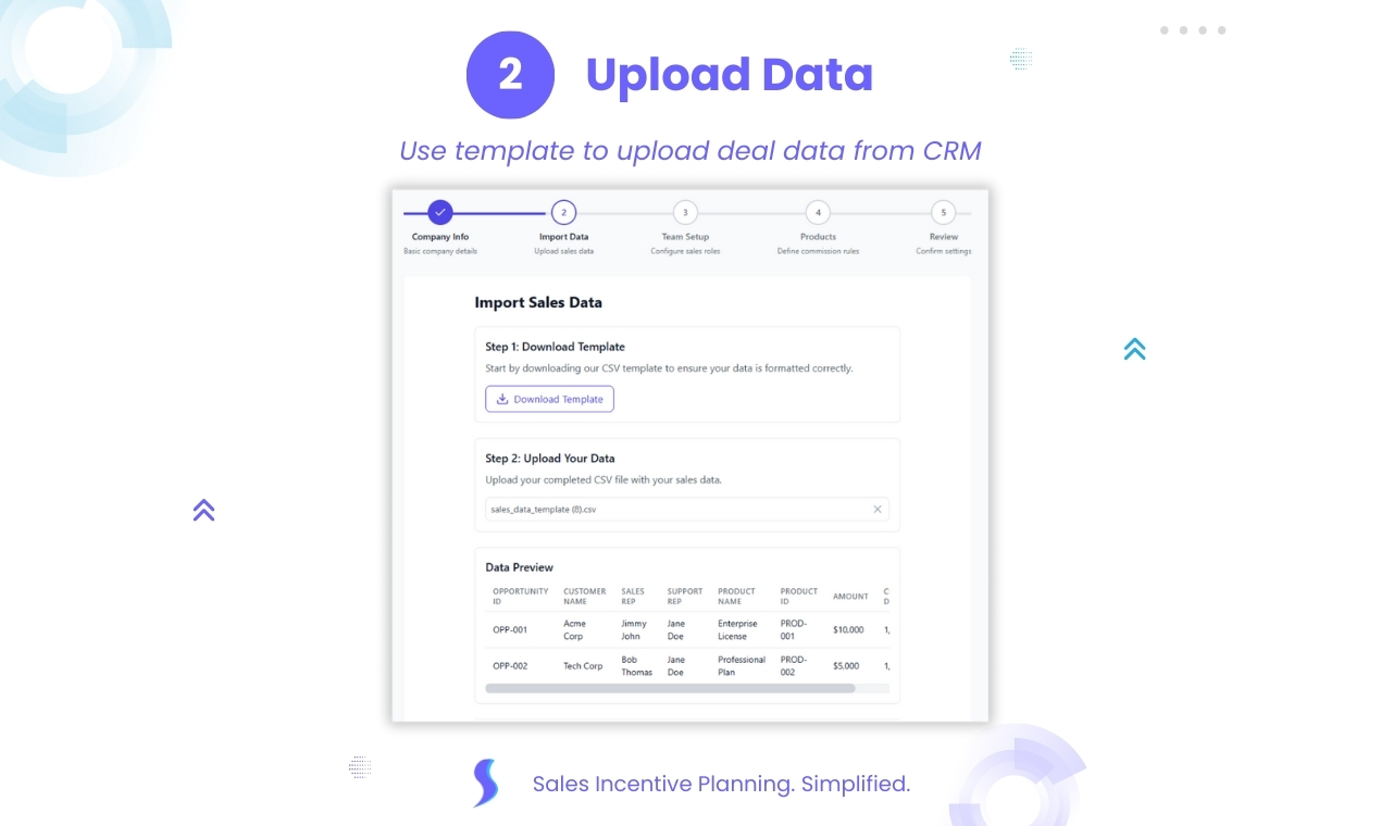 screenshot of Siplify