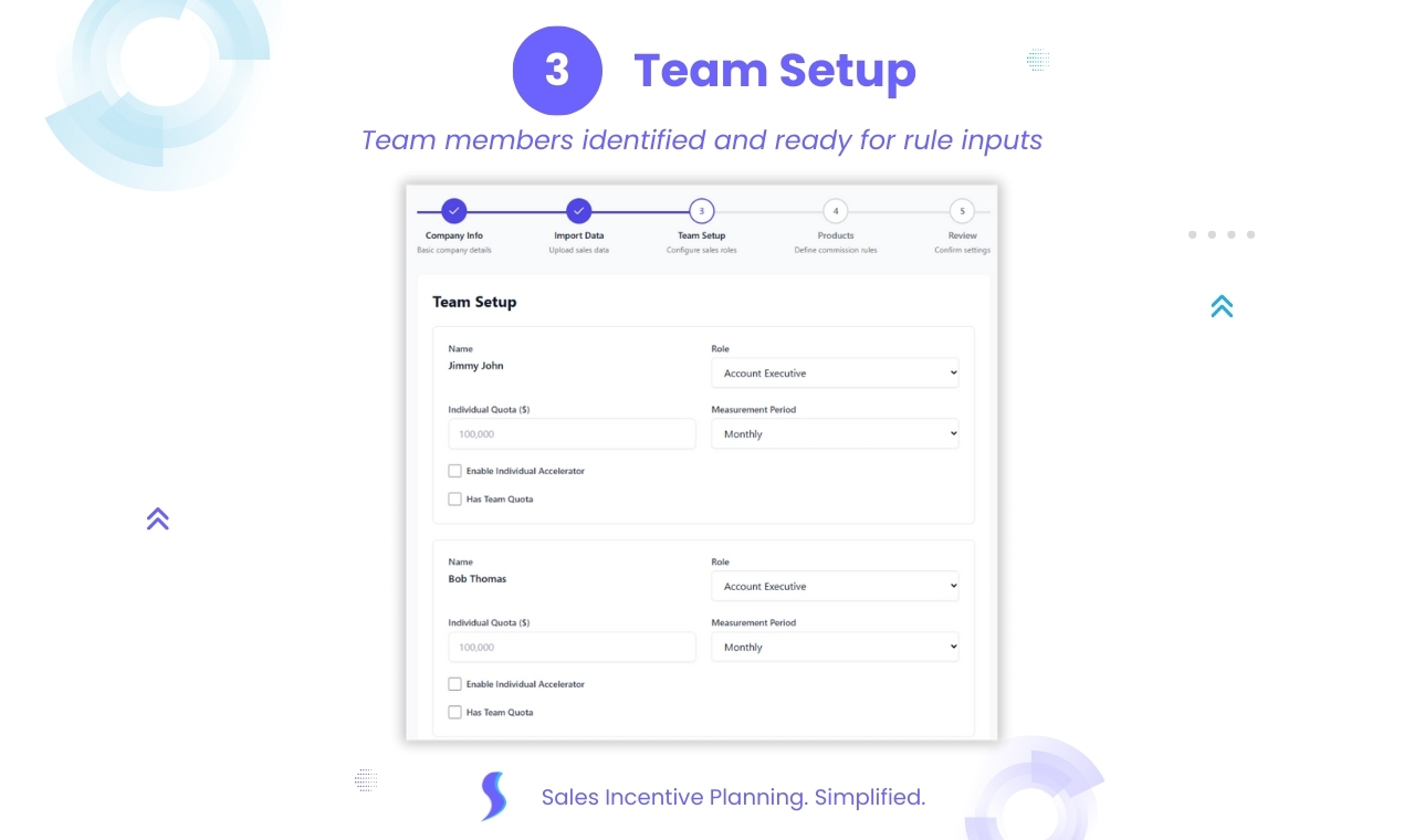 screenshot of Siplify