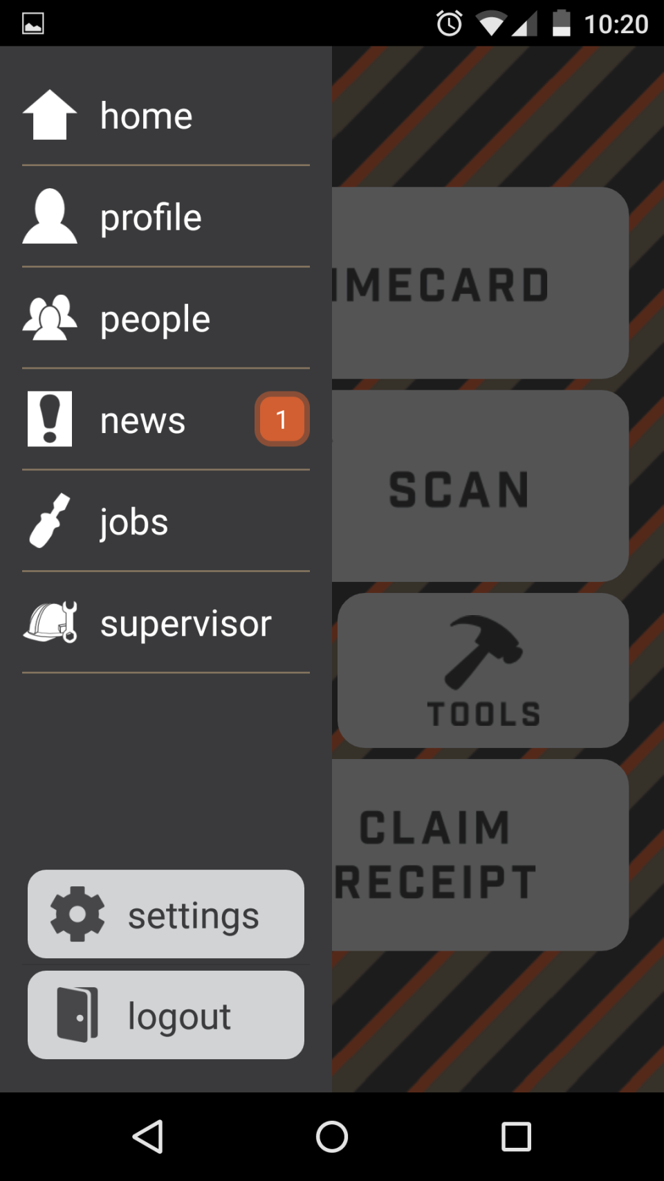 screenshot of Site2Site