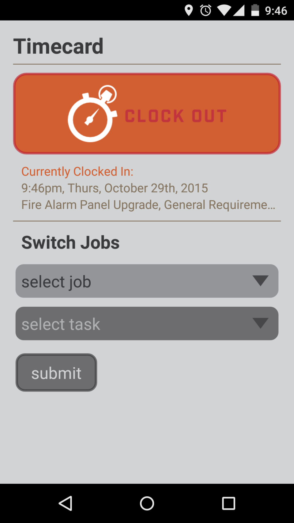 screenshot of Site2Site