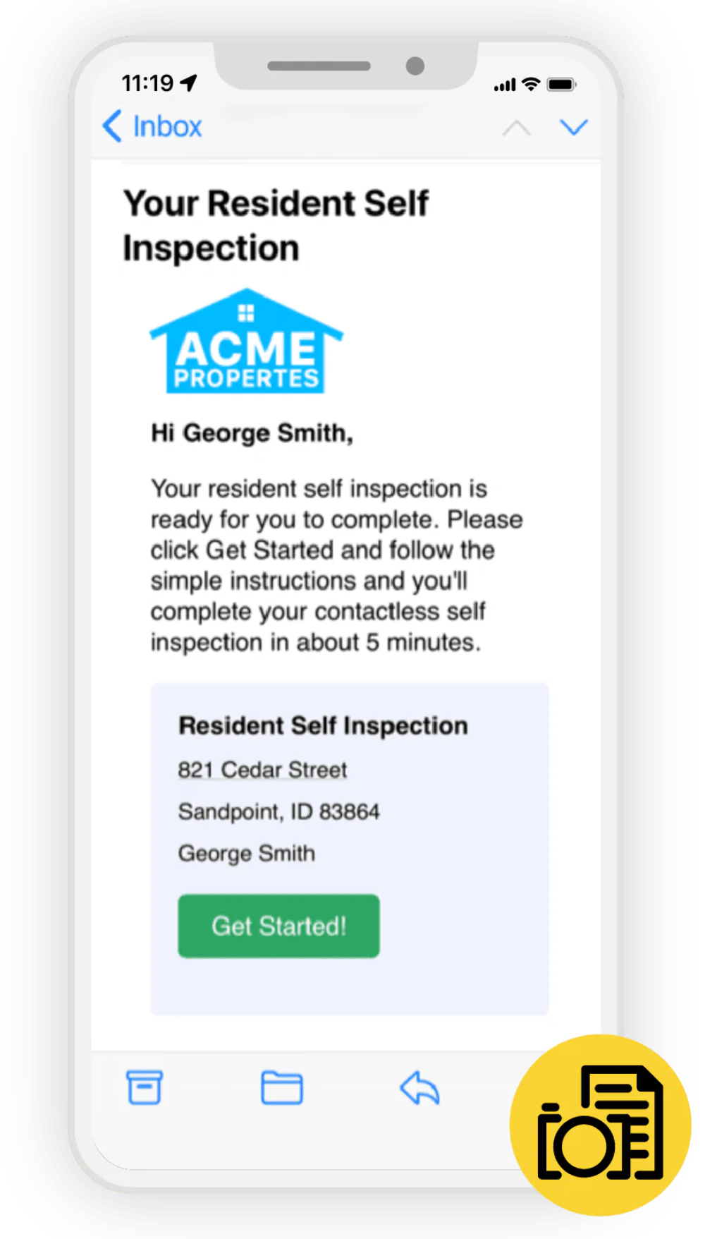 screenshot of SiteCapture