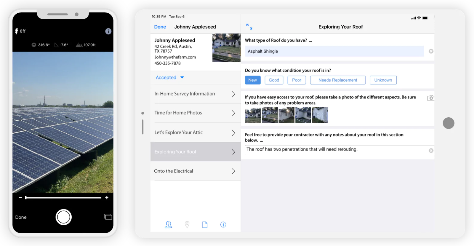 screenshot of SiteCapture
