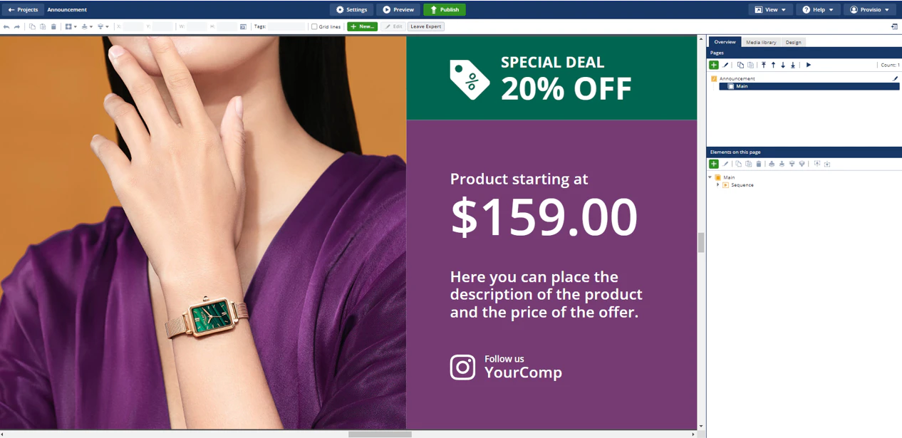 screenshot of SiteKiosk