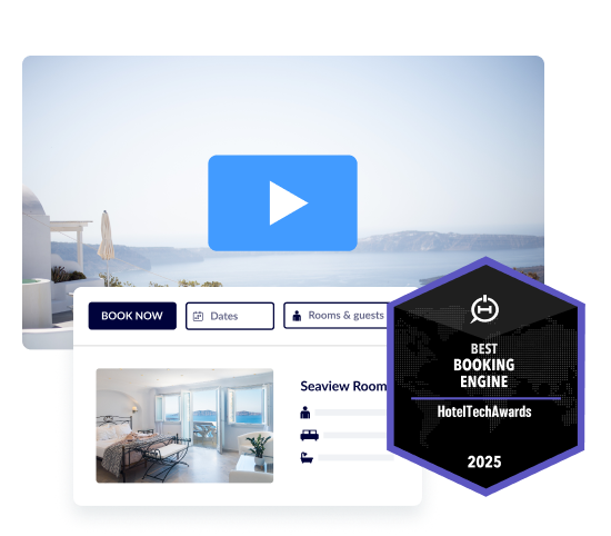screenshot of SiteMinder