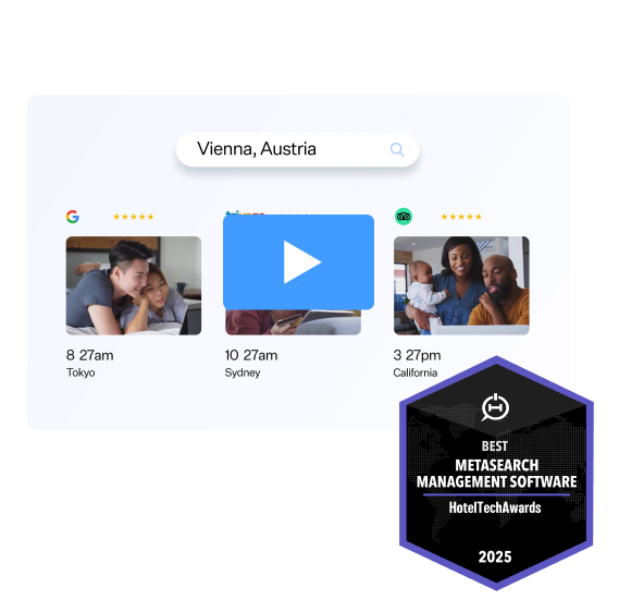 screenshot of SiteMinder