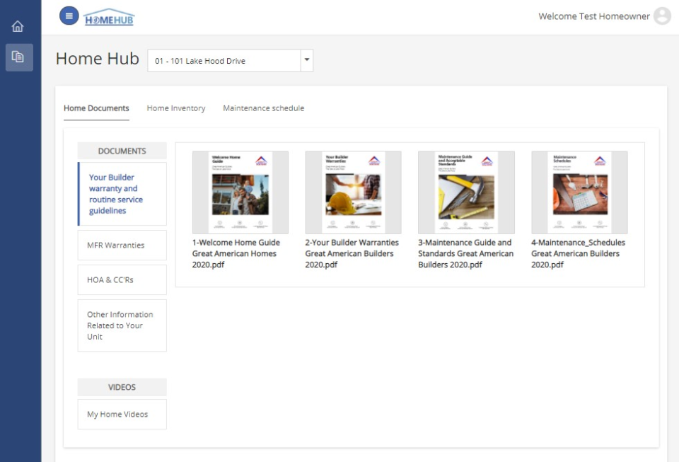 screenshot of SiteOne
