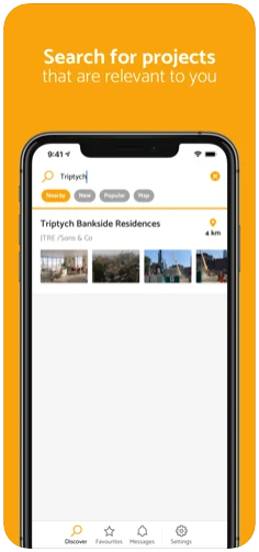 screenshot of SitePodium