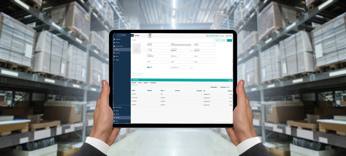 screenshot of Sitehound