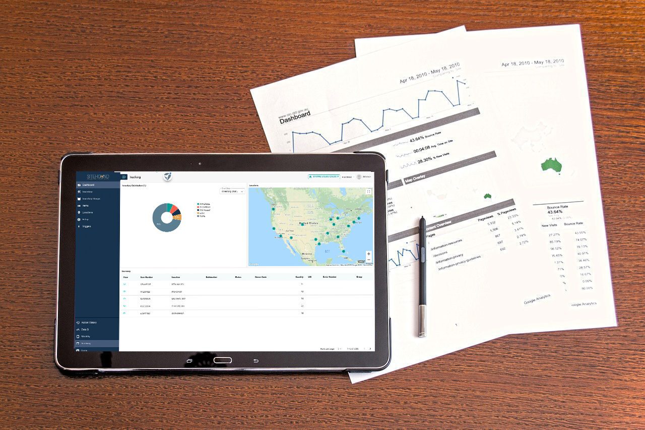 screenshot of Sitehound