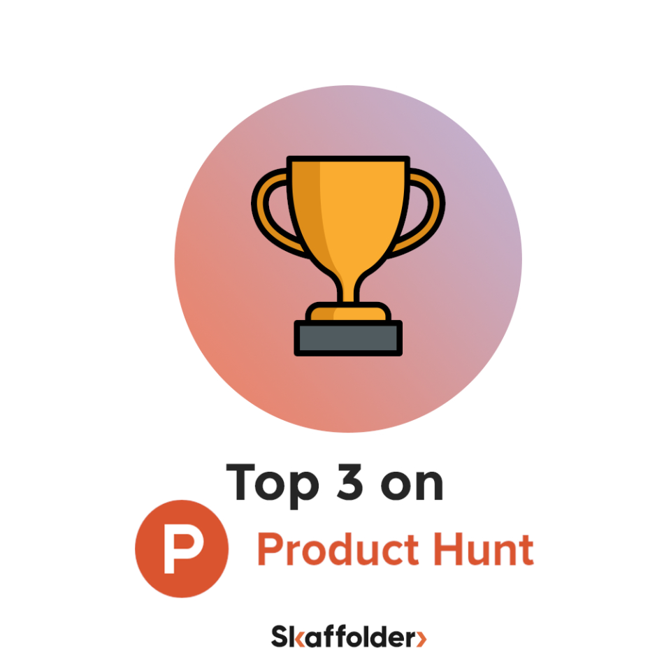 screenshot of Skaffolder