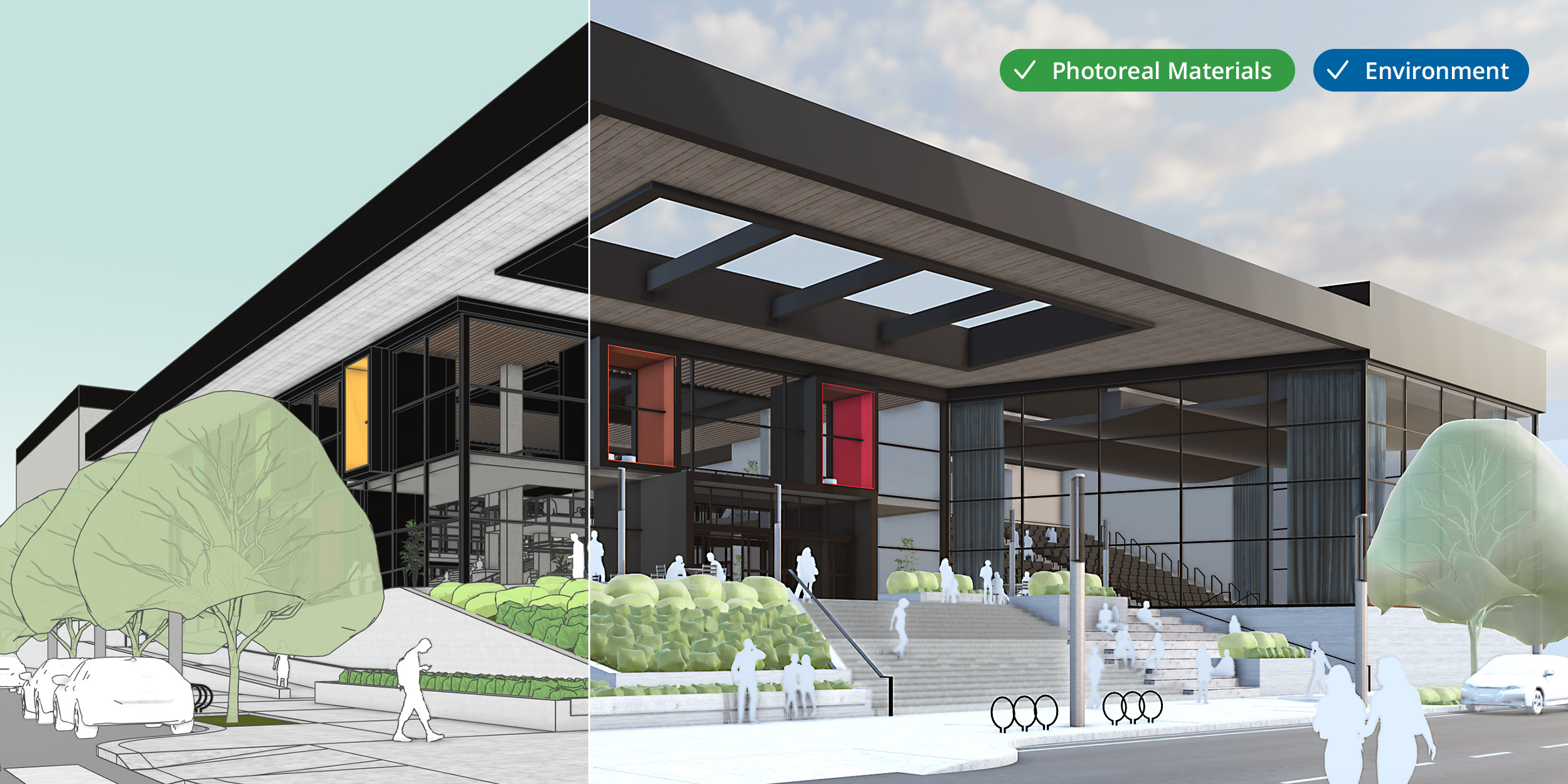 screenshot of SketchUp