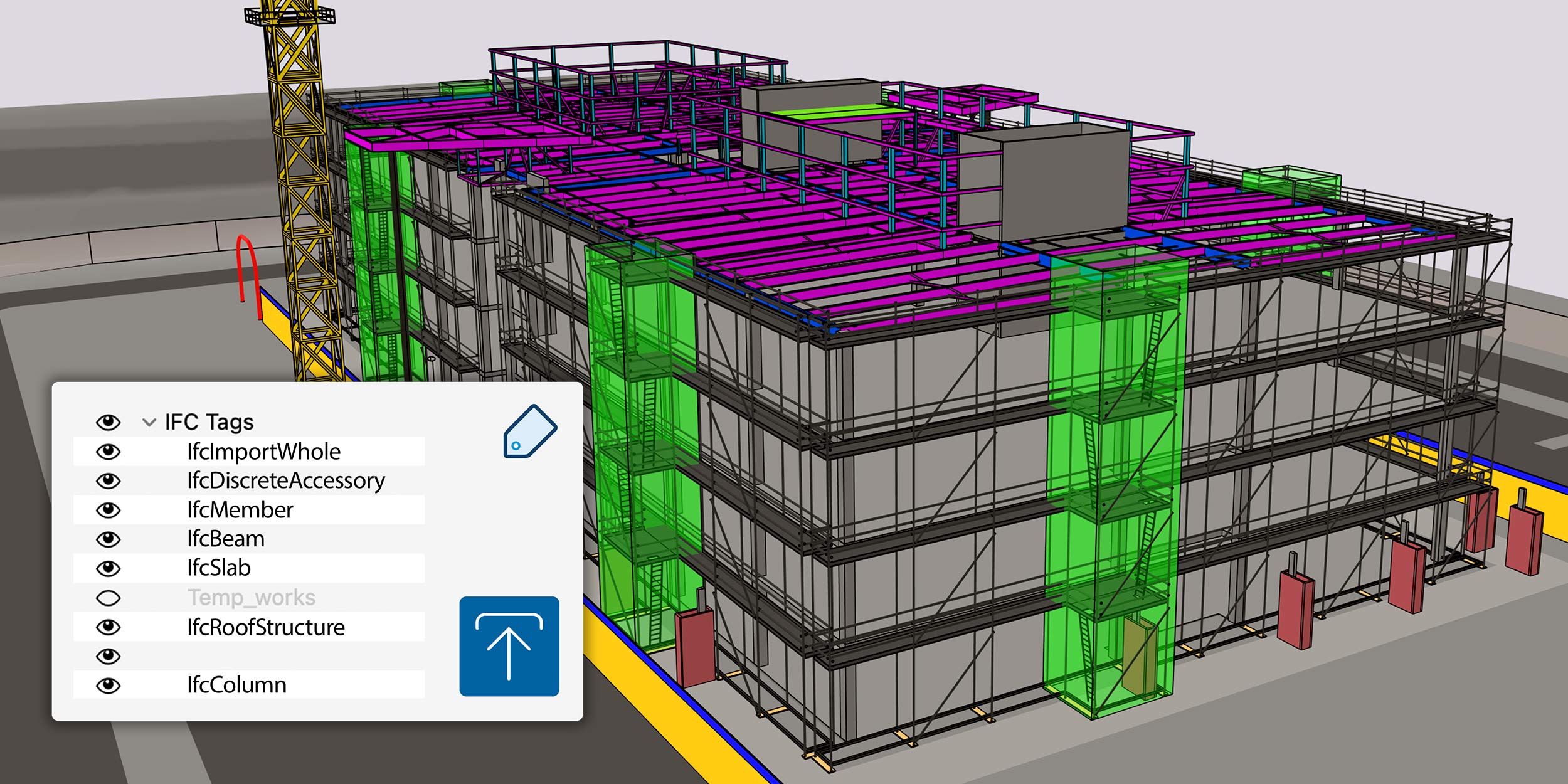 screenshot of SketchUp