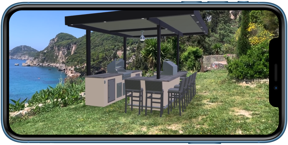 screenshot of Sketchfab